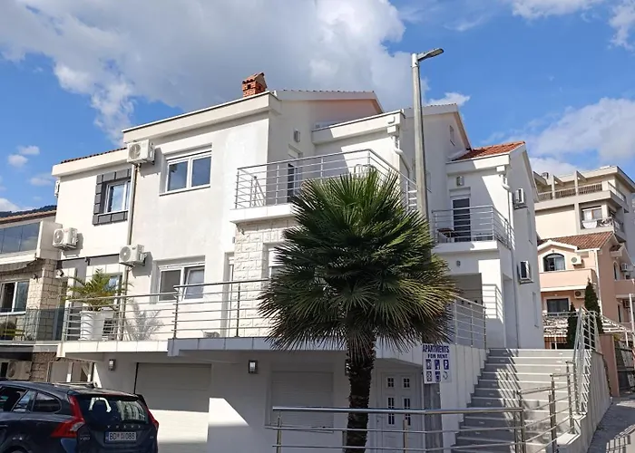 Villa Sun Budva