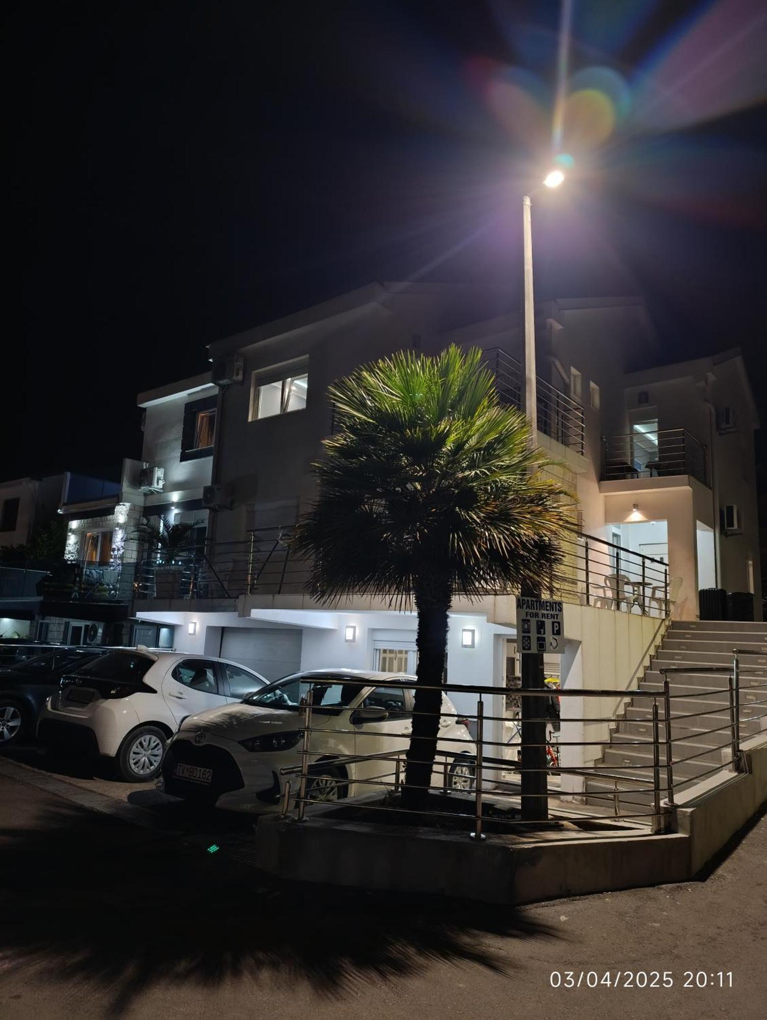Apartment Sun Budva